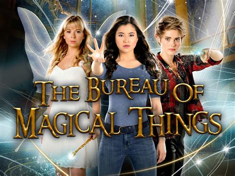 Enroll in the School for Magical Creatures: The Ultimate Netflix Adventure